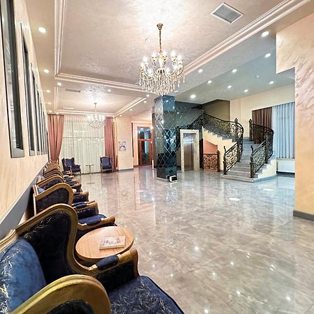 Gm City Hotel Baku Luaran gambar