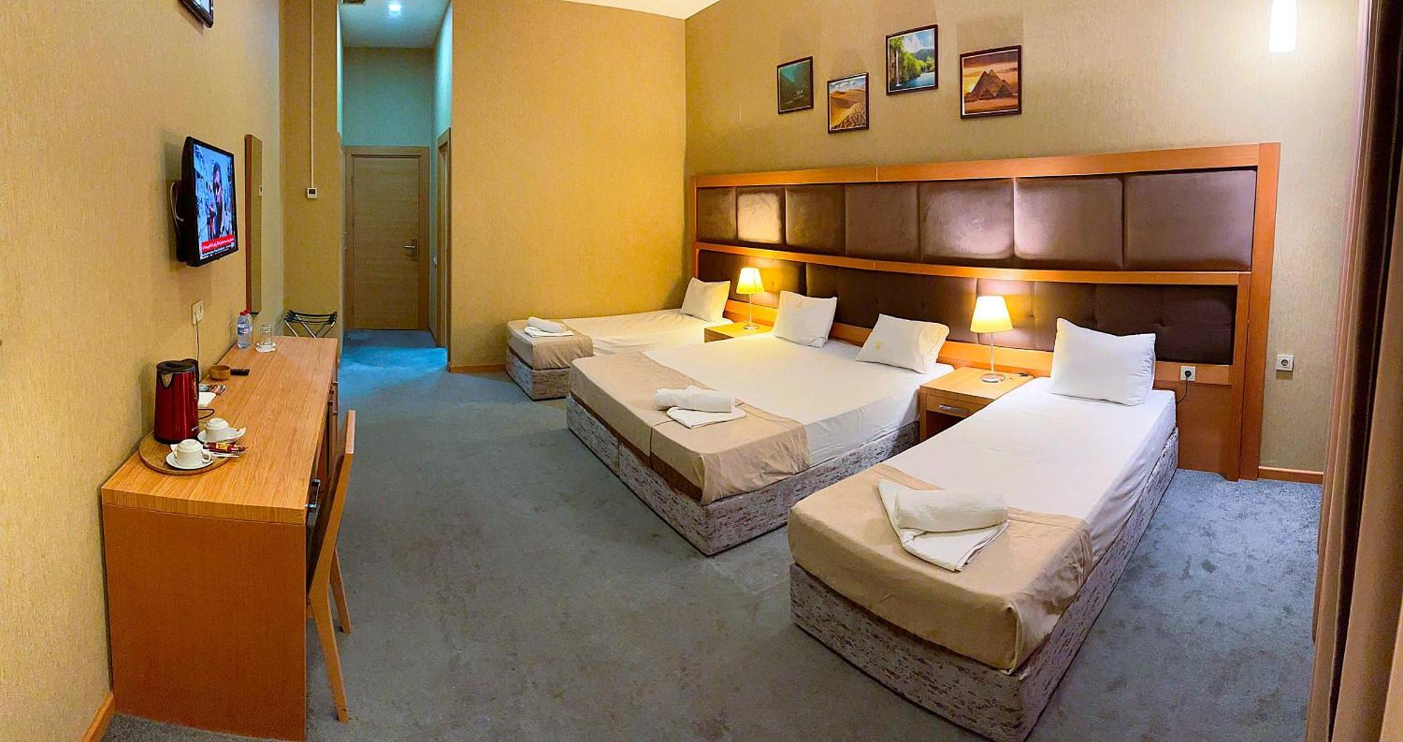 Gm City Hotel Baku Bilik gambar
