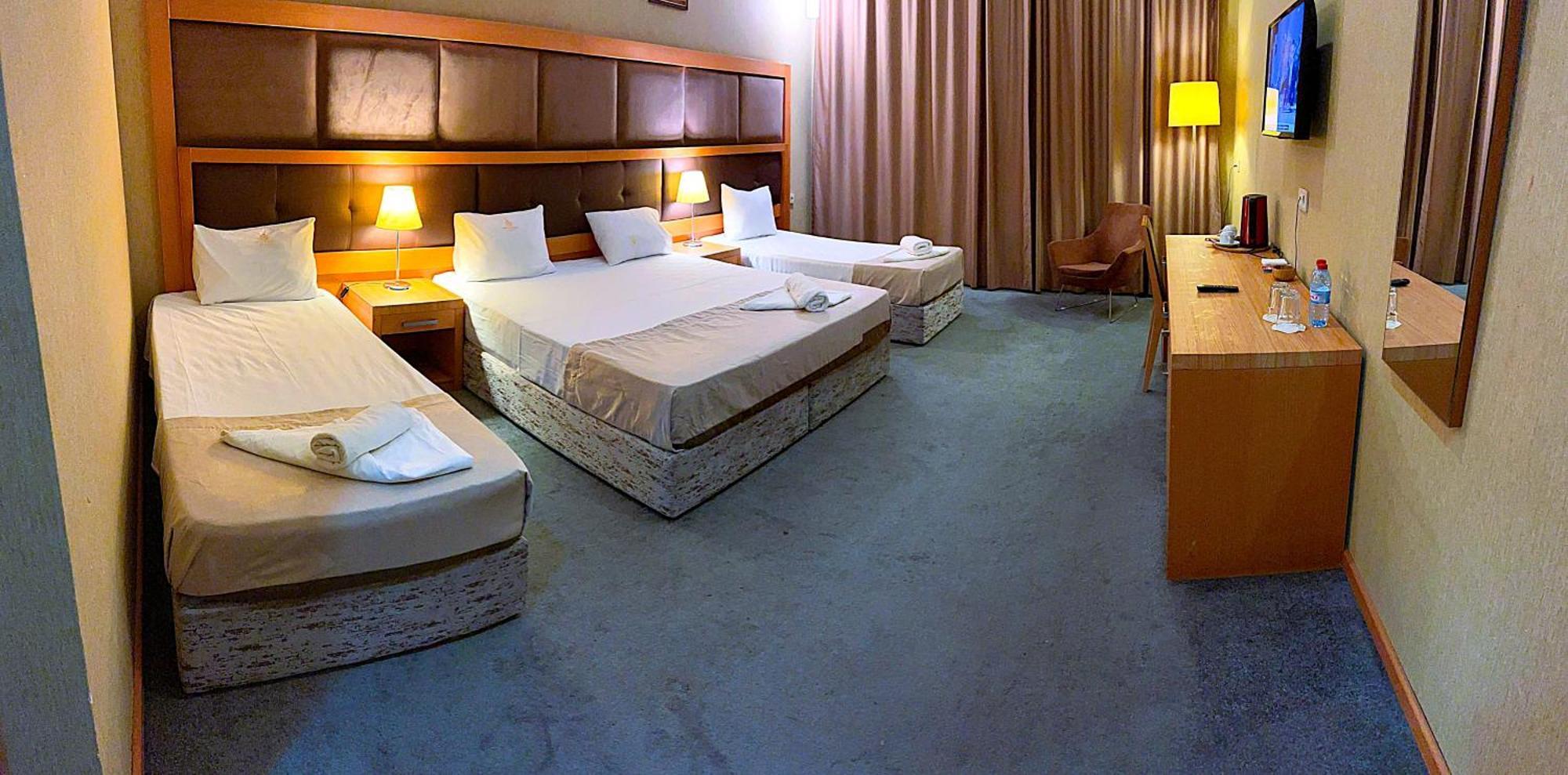 Gm City Hotel Baku Bilik gambar