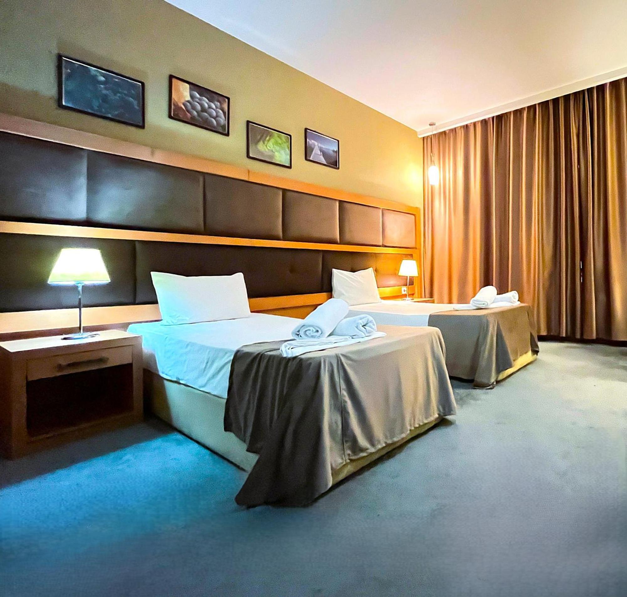 Gm City Hotel Baku Luaran gambar