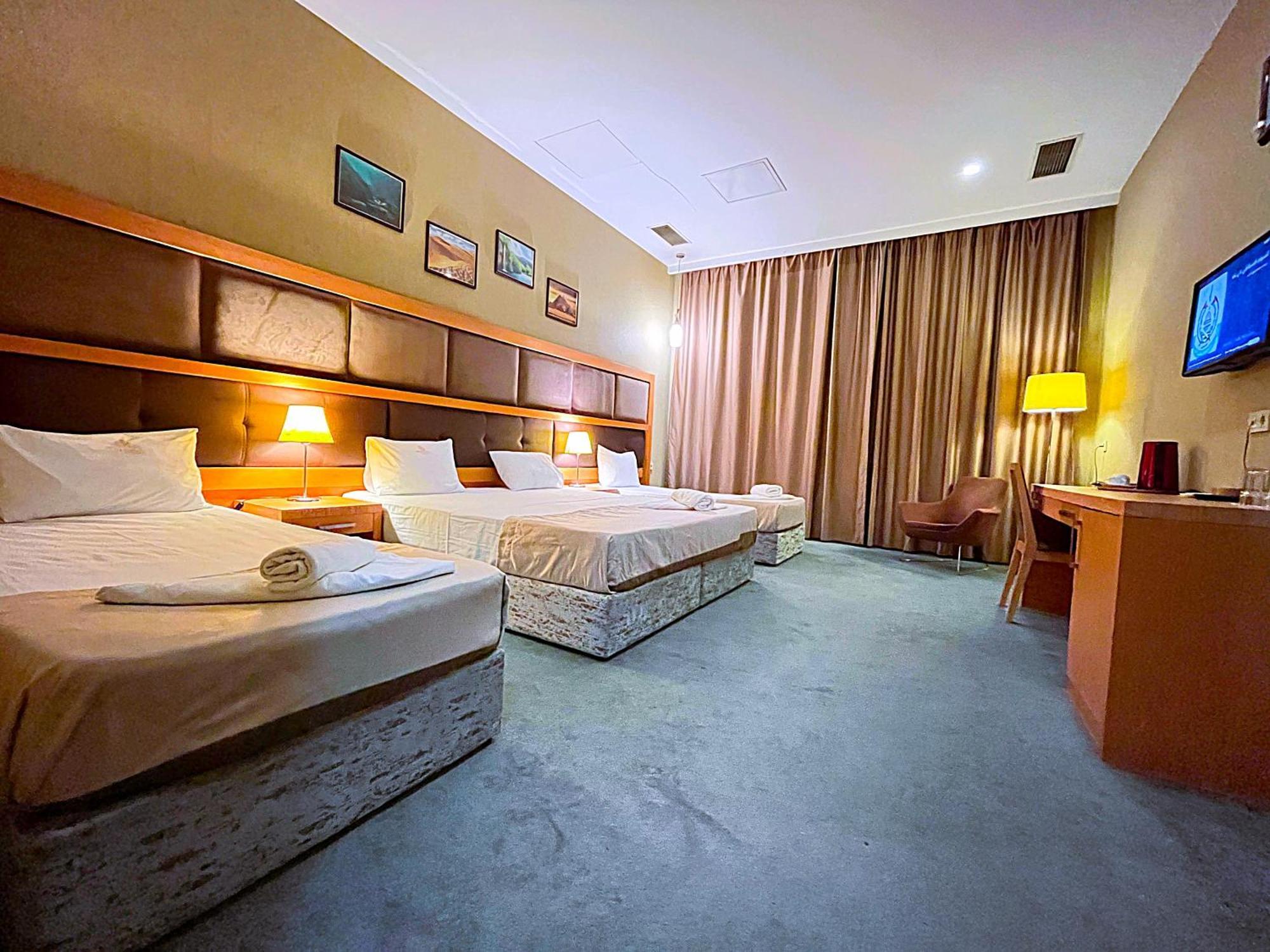 Gm City Hotel Baku Luaran gambar