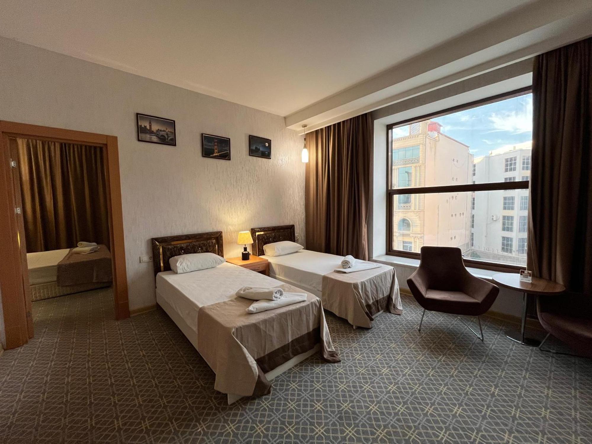 Gm City Hotel Baku Bilik gambar