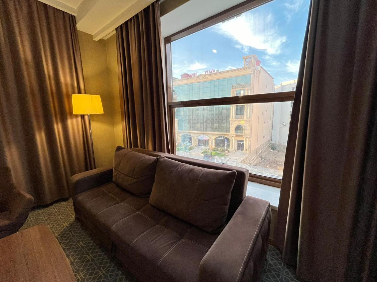 Gm City Hotel Baku Bilik gambar