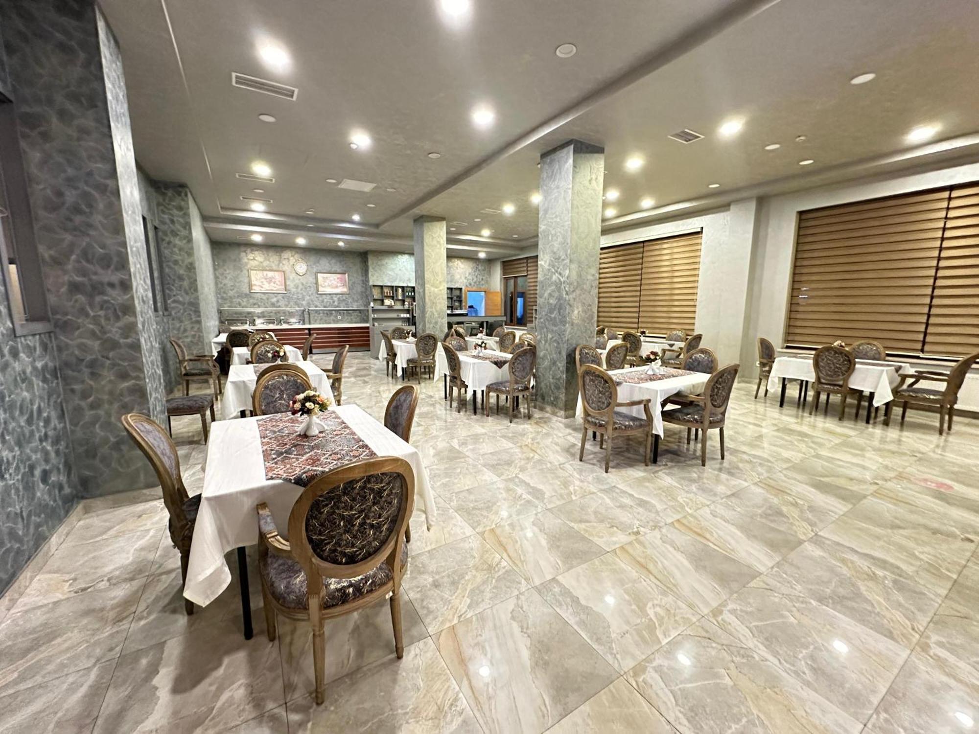 Gm City Hotel Baku Luaran gambar