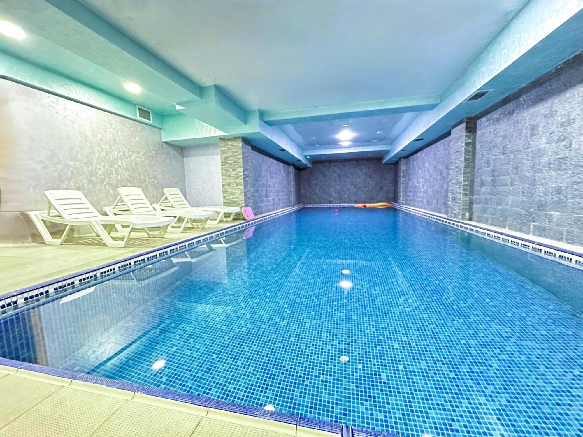 Gm City Hotel Baku Luaran gambar
