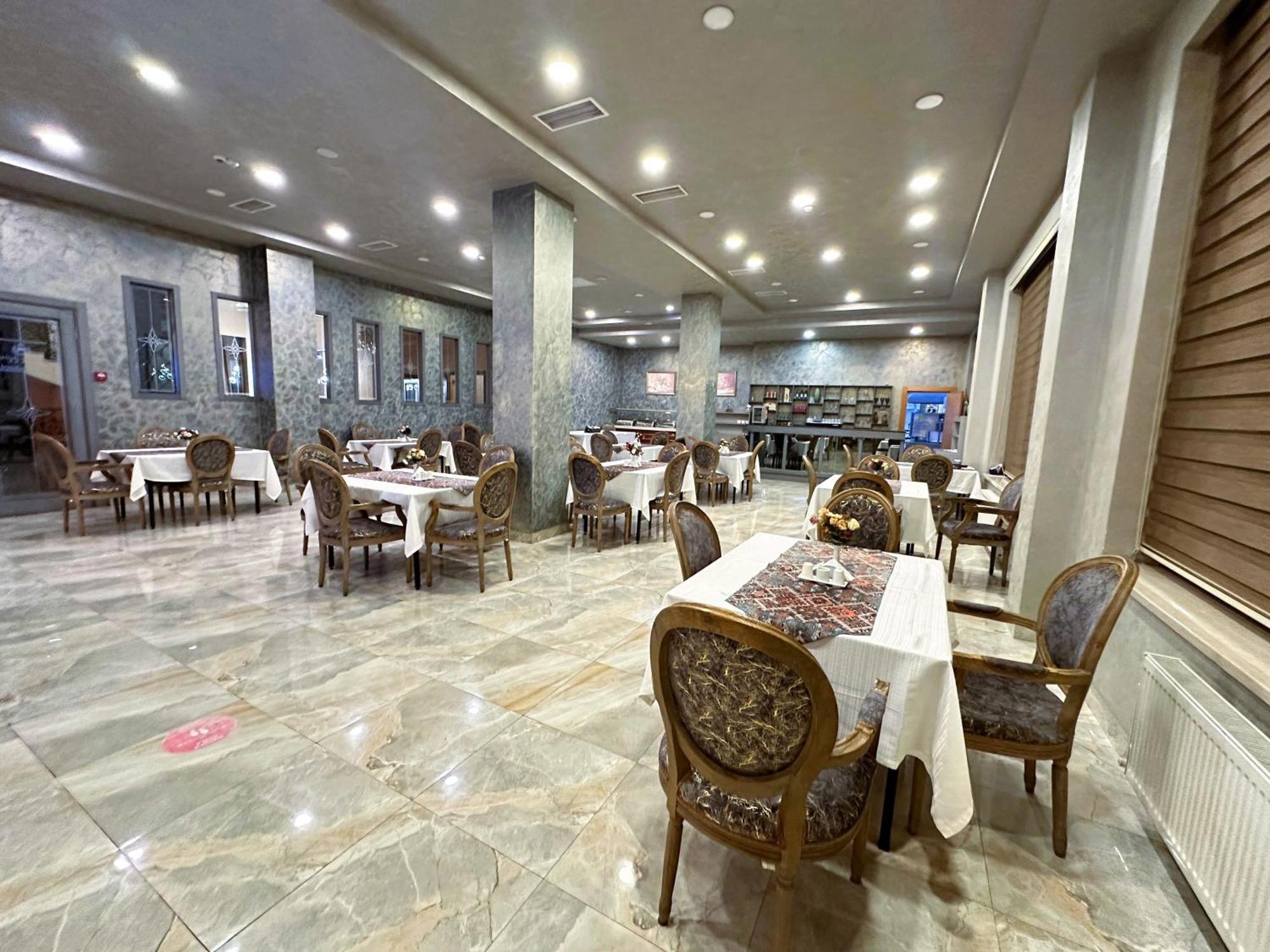 Gm City Hotel Baku Luaran gambar