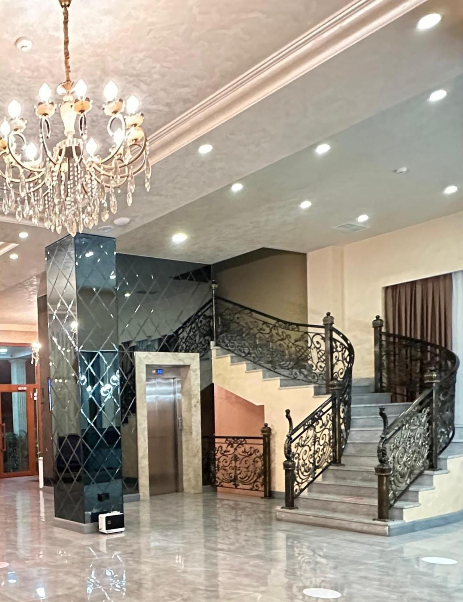 Gm City Hotel Baku Luaran gambar