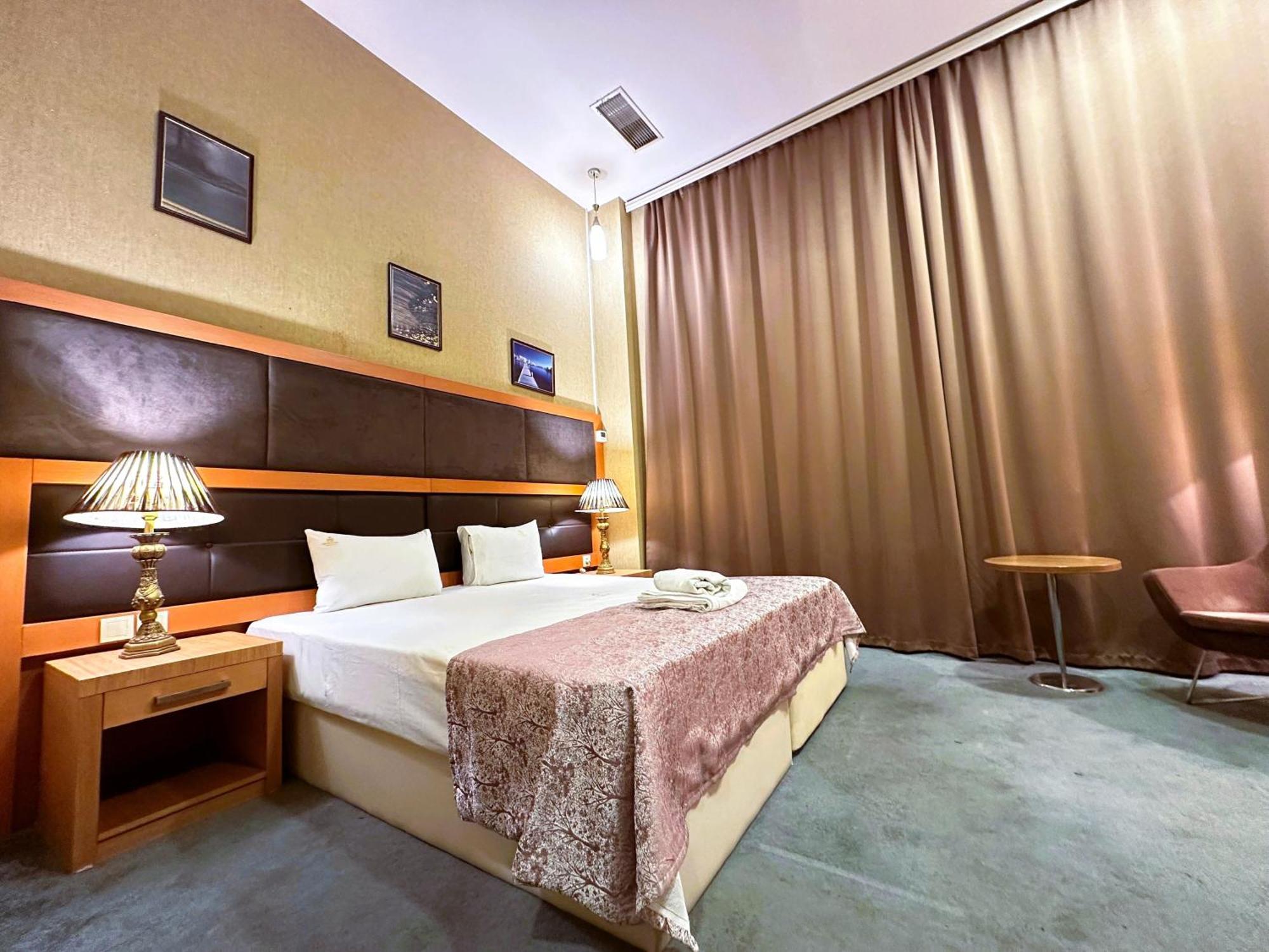 Gm City Hotel Baku Bilik gambar