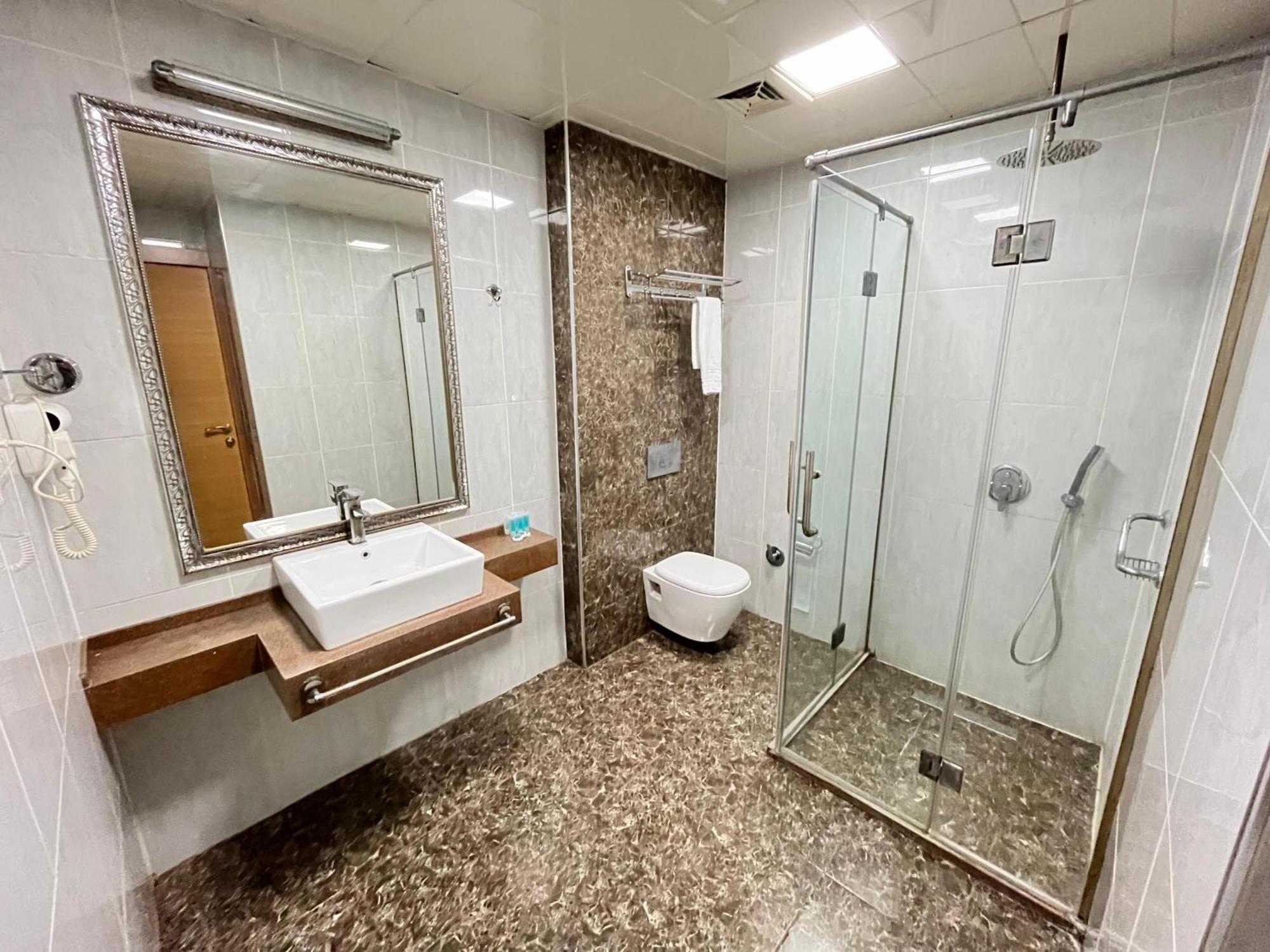 Gm City Hotel Baku Luaran gambar