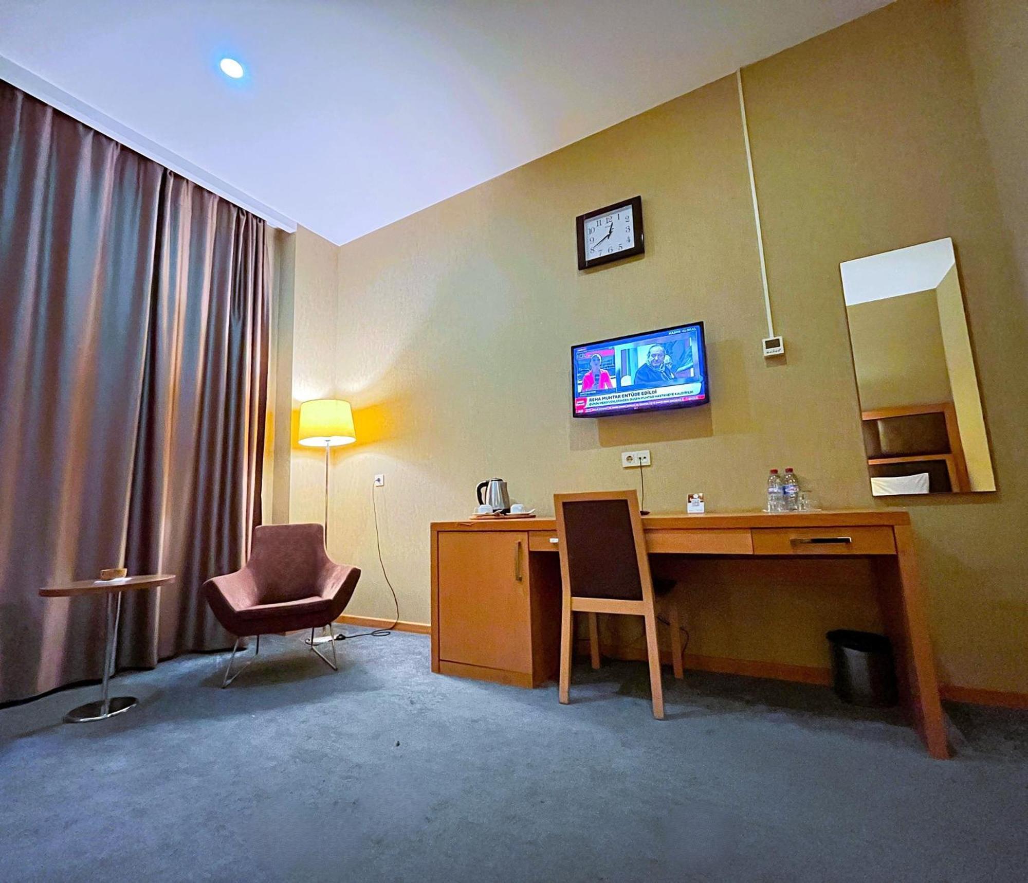 Gm City Hotel Baku Bilik gambar